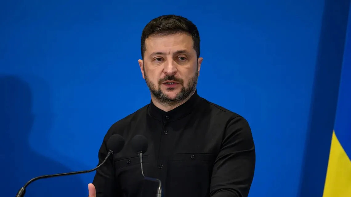 Зеленський анонсував нові пакети ППО для України на засіданні "Рамштайн"