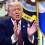 Трамп заявив, що закликав Ізраїль домовитися про припинення вогню з