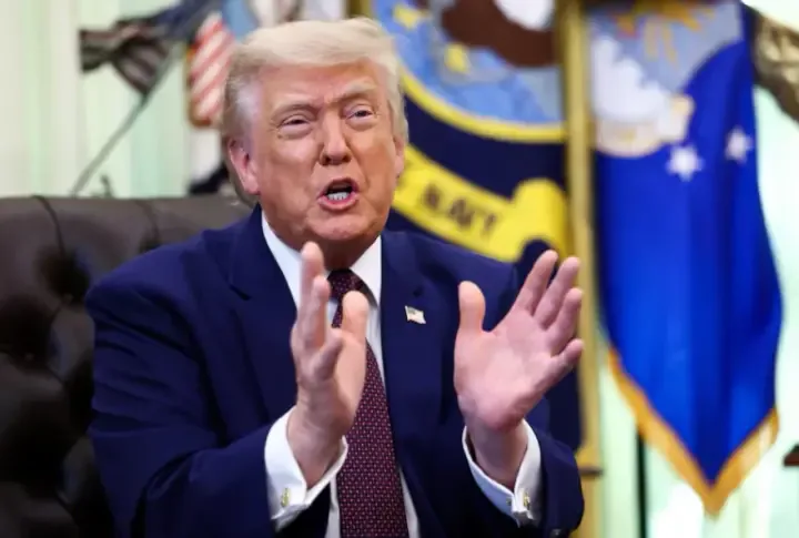 Трамп заявив, що закликав Ізраїль домовитися про припинення вогню з