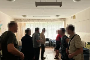 ДБР відреагувало на перелом ребер у чоловіка в обласному ТЦК Миколаєва