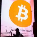 Біткоїн впав нижче 60 тисяч доларів