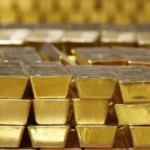 Ціна золота стабілізувалася біля 4 тисяч доларів після різкого падіння