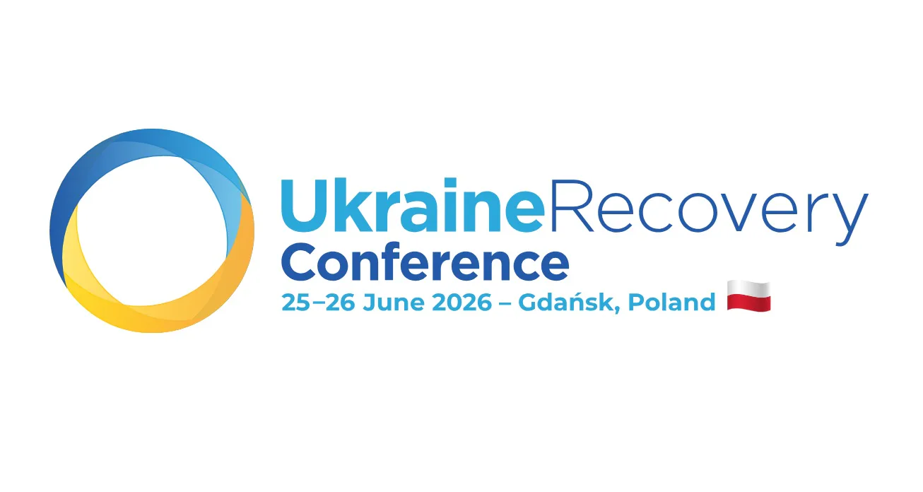 У Гданську стартує донорська конференція URC 2026 з фокусом на відновлення України