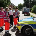 У Німеччині чоловік, який сперечався через опіку над донькою застрелив шістьох людей у центрі для матерів і дітей