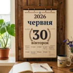 Що святкують 30 червня в Україні та світі