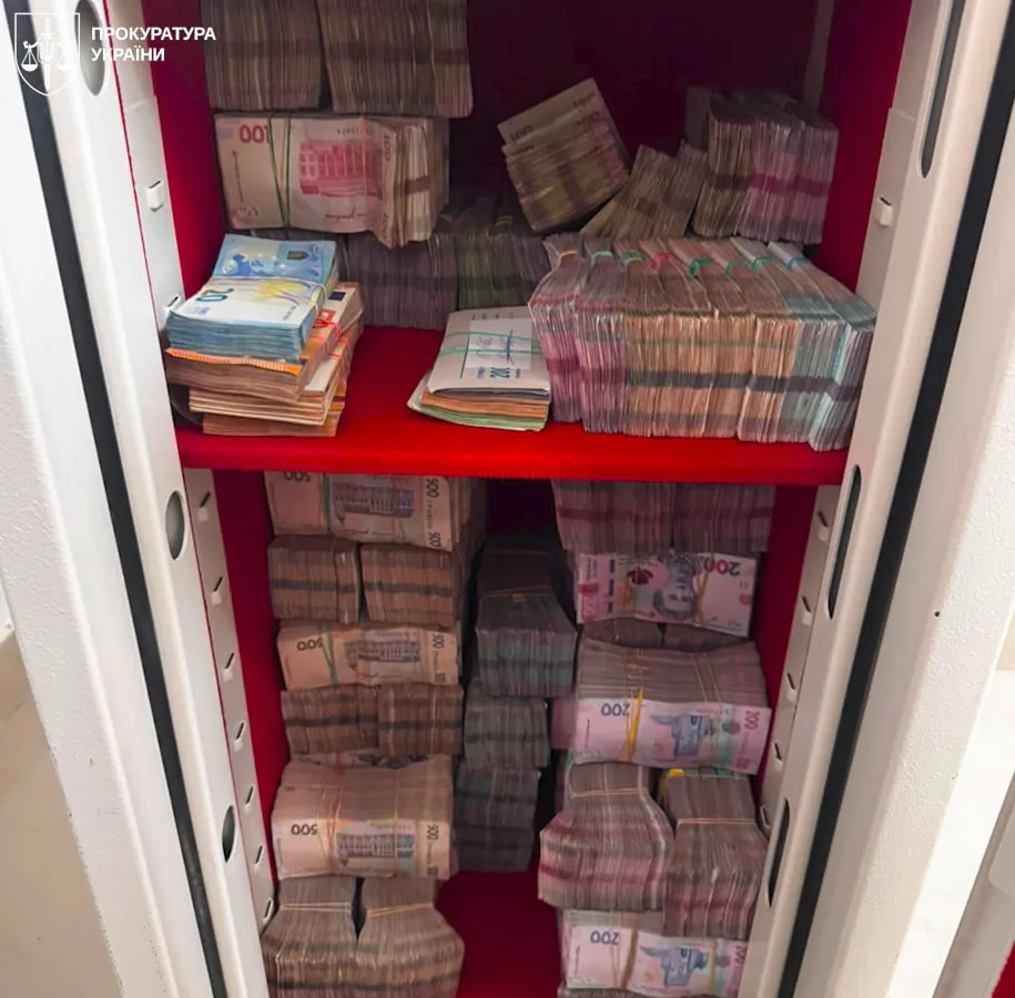 В Україні викрили шахрайську мережу криптообмінників, під час обшуків виявили валюту на понад 20 млн грн - Генпрокурор