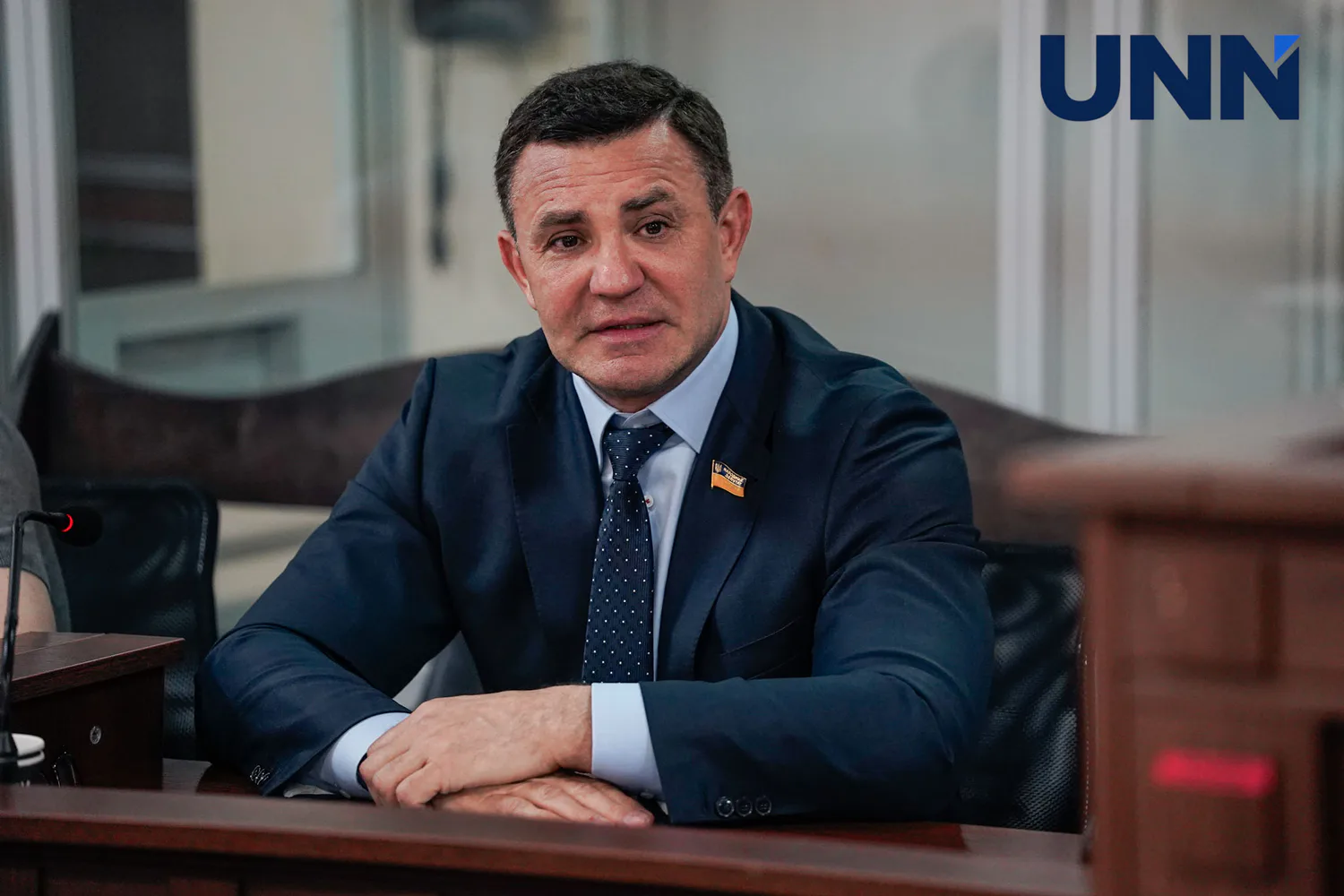 Суд призначив нардепу Тищенку заставу у 10 млн грн, а також зобов