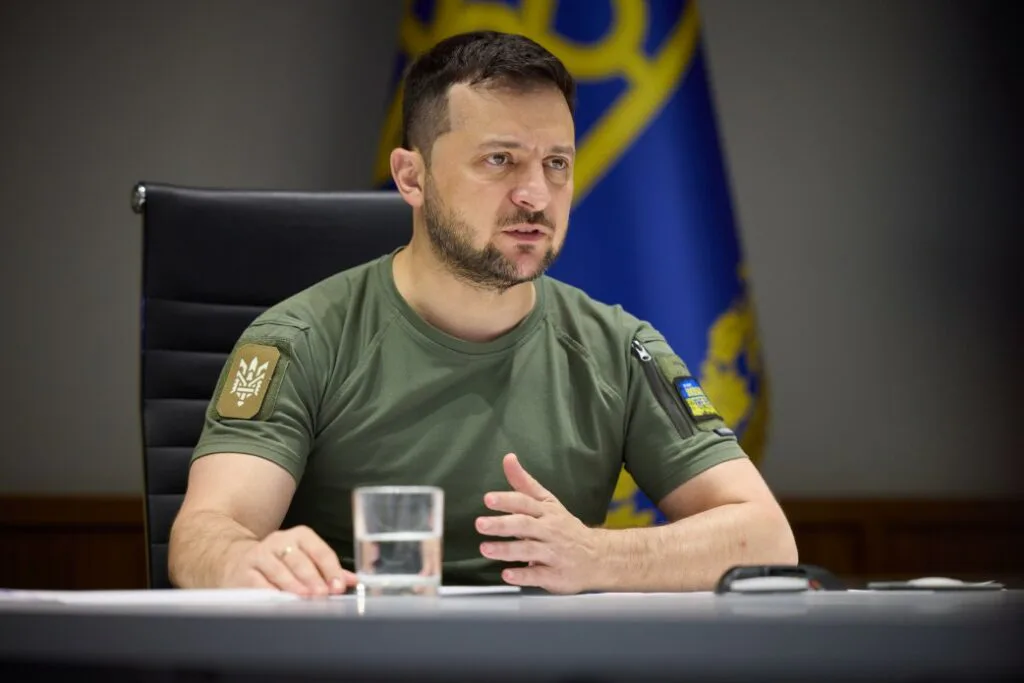 Президент: визначено кроки для прискорення виробництва власної балістики та антибалістики