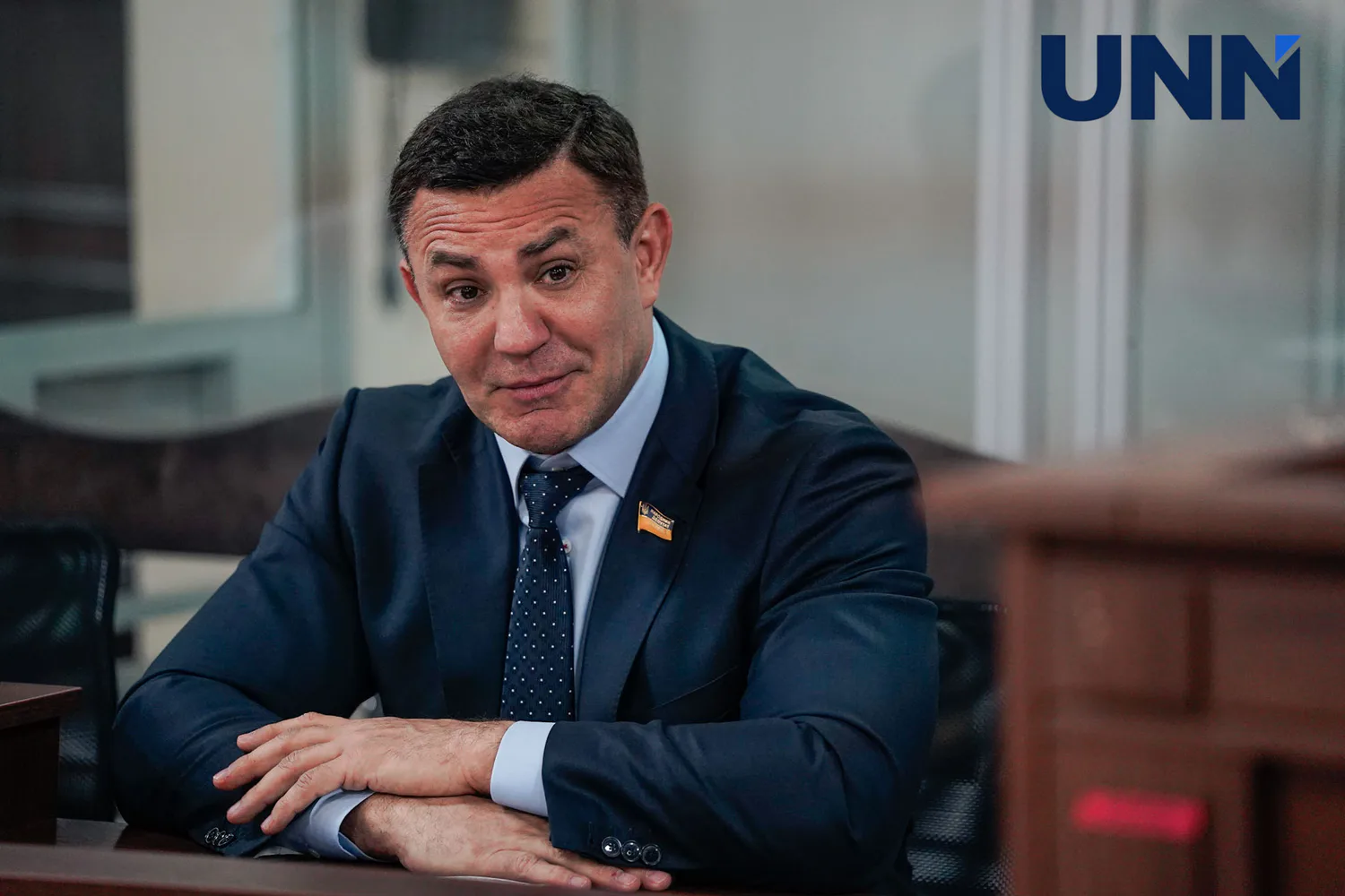 Тищенко після суду намагався побитися з ексбійцем