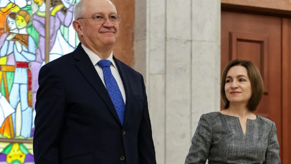 Санду прийняла відставку прем