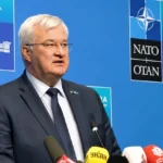 Андрій Сибіга окреслив три напрямки посилення антибалістичної оборони України