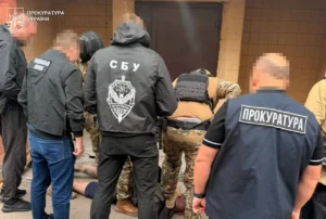 У Львові затримали 23-річного учасника заворушень, якого підозрюють у побитті поліцейського