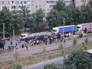Учасників нападу на військовослужбовців на Сихові ідентифікували, є затримані - голова Львівської ОВА