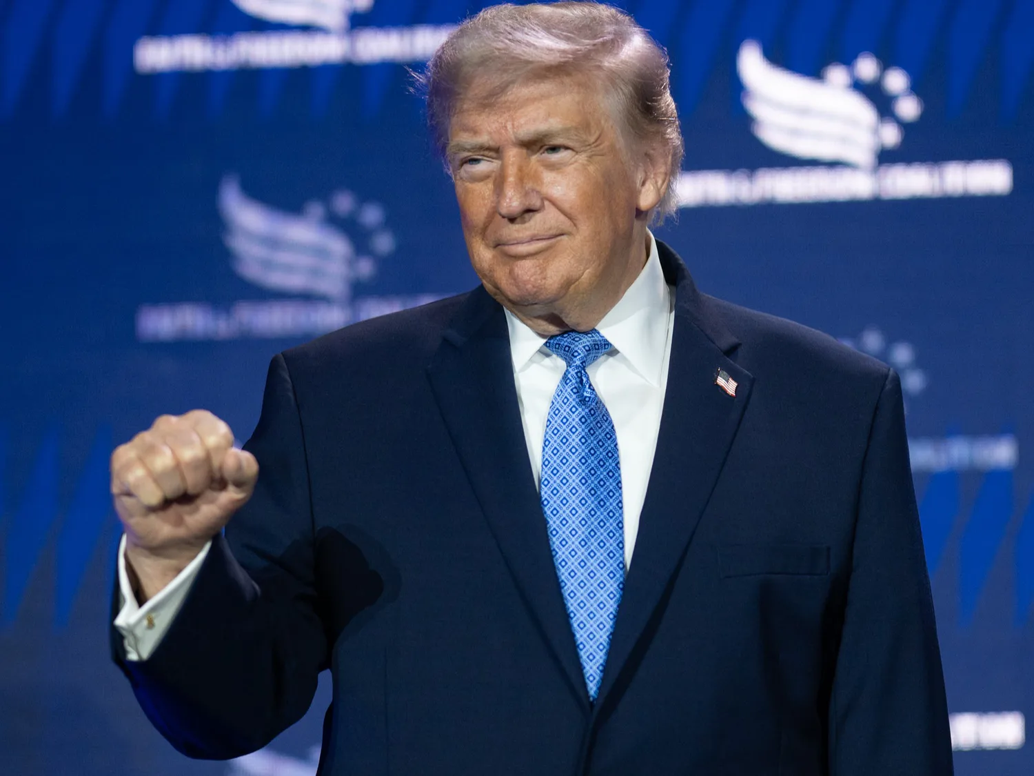 Аеропорт Палм-Біч у Флориді офіційно перейменували на честь Трампа