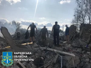 Удар рф по кафе в Грозі: встановили відповідальних за наказ російських військових, п
