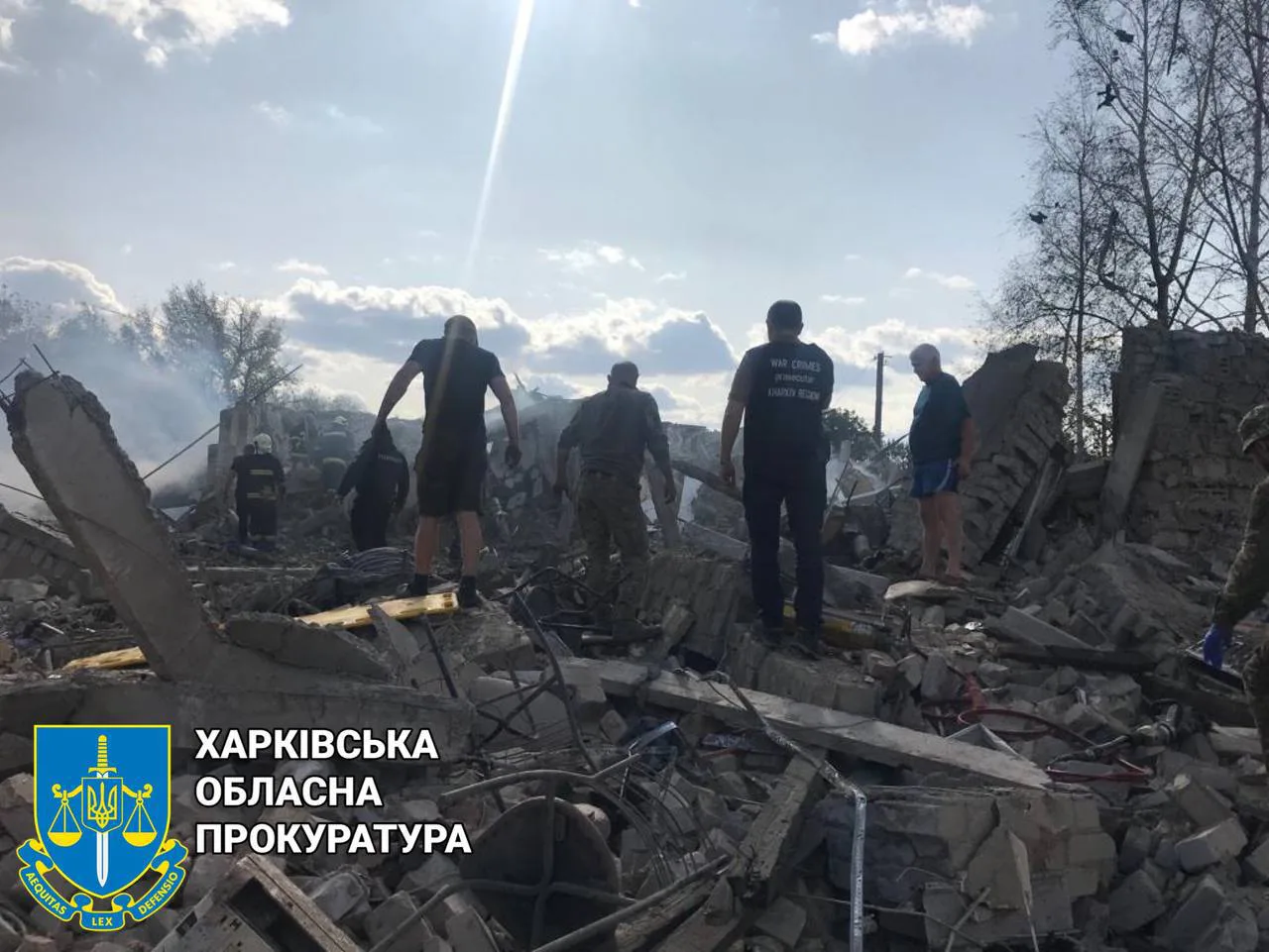 Удар рф по кафе в Грозі: встановили відповідальних за наказ російських військових, п