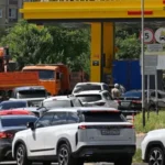 Влада рф закликає підприємства перейти на дистанційку на тлі загострення паливної кризи - Politico