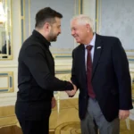 Америка і світ втратили рішучого лідера - Зеленський висловив співчуття через смерть сенатора Ліндсі Грема