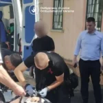 У Запоріжжі виявили