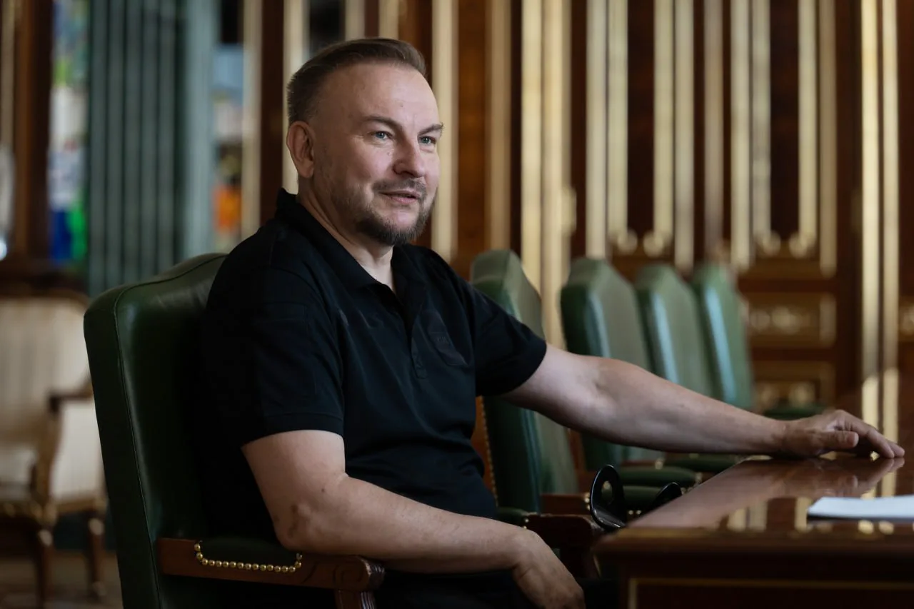 Домовились максимально співпрацювати, будуть рішення: Зеленський зустрівся із Сергієм "Флешем" Бескрестновим