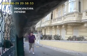 Вдалося відновити один із ключових доказів - Генпрокурор оприлюднив відео замаху на родину Єрмолаєва в Монако