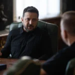 Бескрестнов став радником Зеленського з розвитку технологічних напрямів оборони