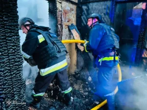 У Чернігівській області через атаку БпЛА постраждали п