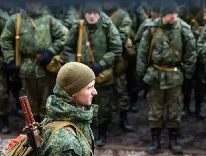 росія готує цієї осені мобілізацію від 500 000 людей - ЦПД