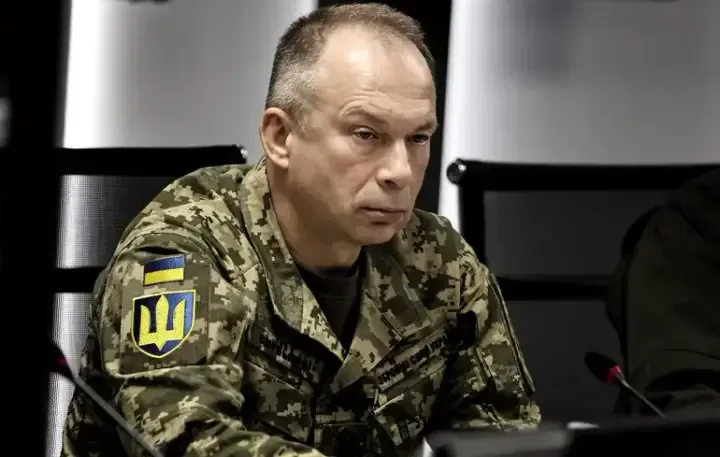 Нардепи вимагають від Зеленського звільнити Сирського з посади Головкома ЗСУ - текст звернення
