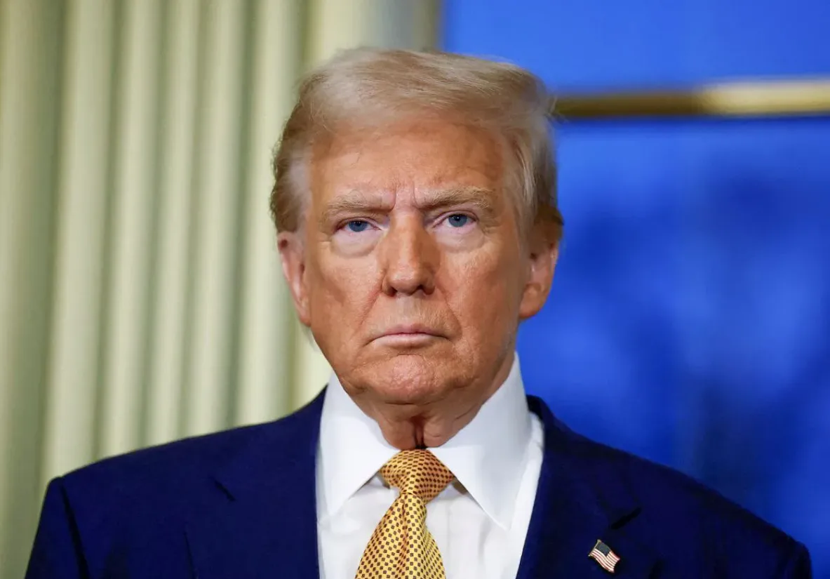 Трамп підтримав наміри нового прем