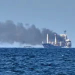 Індія викликала російського дипломата через загибель чотирьох своїх моряків унаслідок атаки на судно біля берегів України