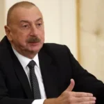У Баку відбулася таємна зустріч ексокопосадовців Німеччини та росії щодо війни в Україні - Алієв