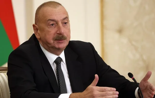 У Баку відбулася таємна зустріч ексокопосадовців Німеччини та росії щодо війни в Україні - Алієв