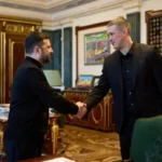 В ОП заявили, що Зеленський і Федоров продовжать переговори