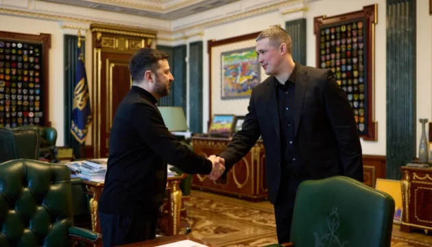 В ОП заявили, що Зеленський і Федоров продовжать переговори