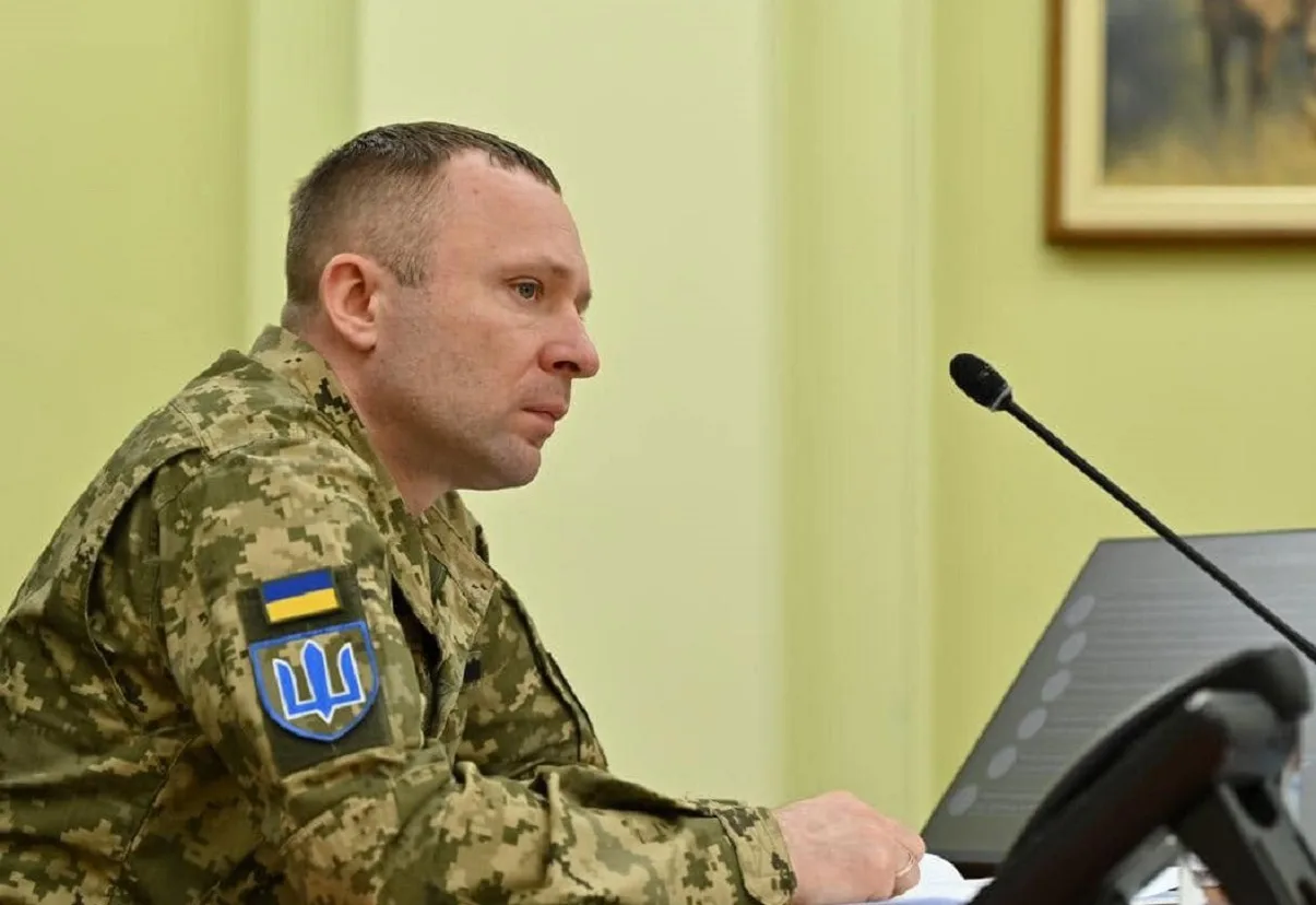 Працюватиму відповідально, зосереджено і з повагою до людей, які сьогодні захищають нашу державу - Драпатий