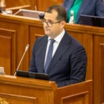 Парламент Молдови затвердив новий уряд на чолі з прем