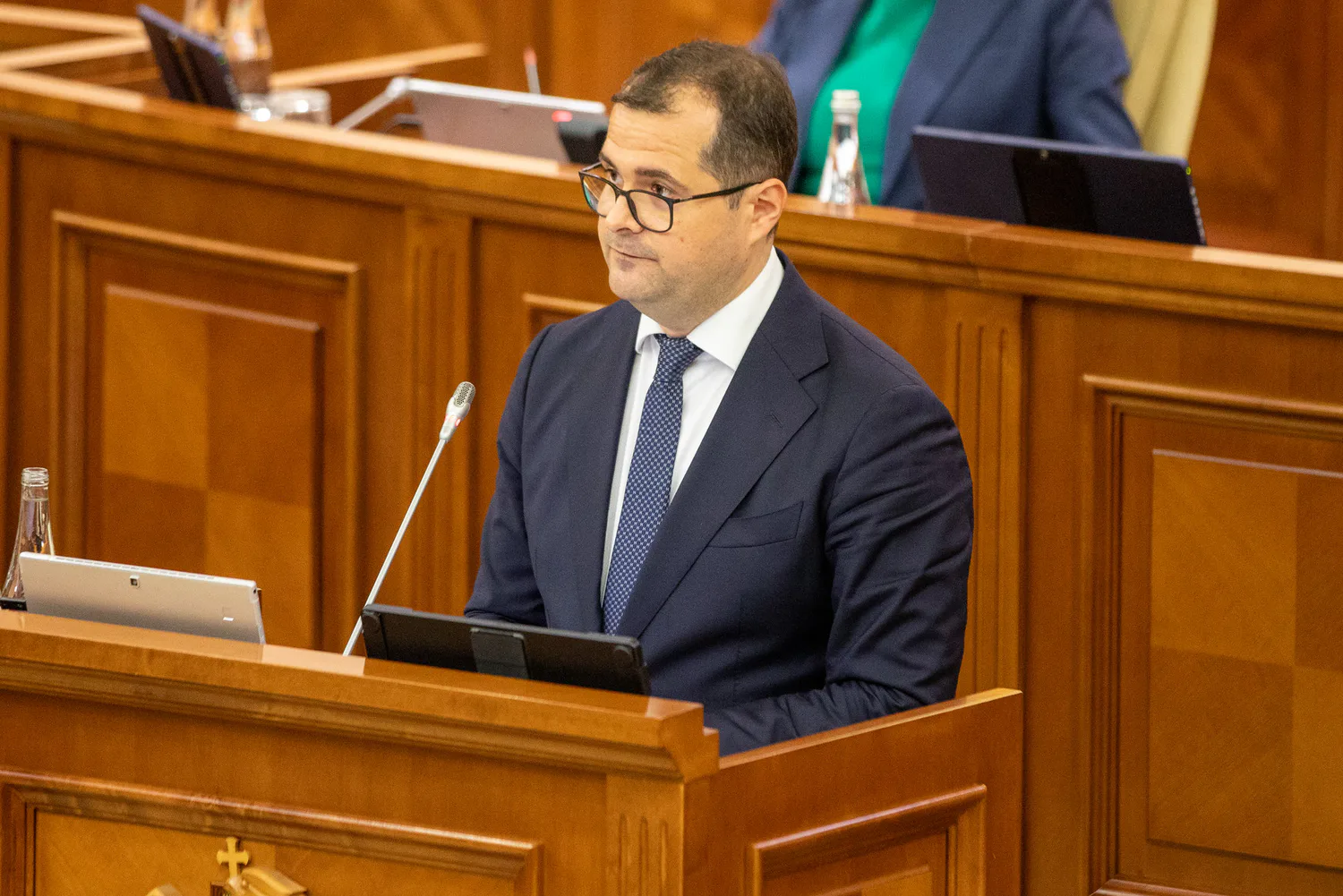 Парламент Молдови затвердив новий уряд на чолі з прем
