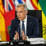 Карні пригрозив відповіддю на нові 50% мита США на канадські товари