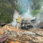 Удар по полігону на Київщині: відомо про 10 загиблих і близько сотні поранених