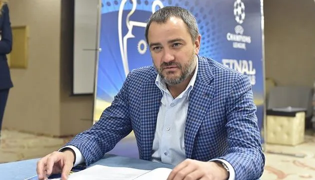 У Словаччині затримали ексголову Федерації футболу України Павелка, Офіс Генпрокурора розпочав процедуру екстрадиції