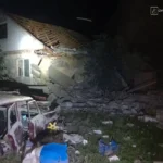 Шестеро людей постраждали в Сумах через нічний удар рф КАБами