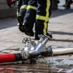 Україна відправила до Франції 70 вогнеборців і техніку для боротьби з лісовими пожежами