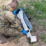 СБУ виявила чергові факти застосування рф боєприпасів зі збідненим ураном - рівень радіації перевищувало у 80 разів
