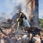 рф вдарила по приватному сектору Біленького на Донеччині, троє людей загинули під завалами