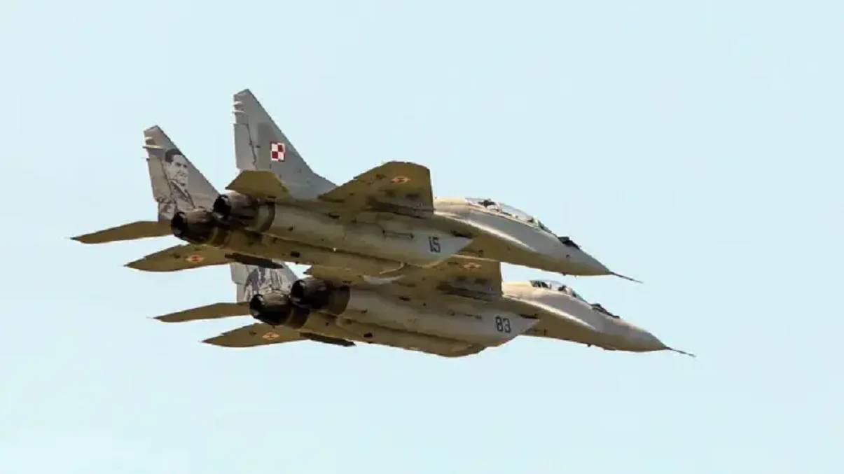 Польща може продати Болгарії обіцяні Україні МіГ-29 - міністр оборони