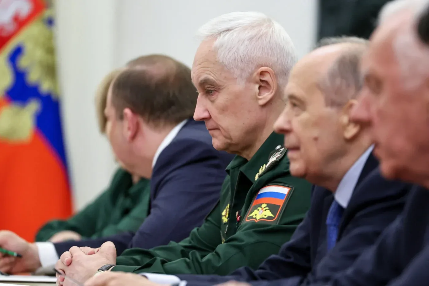 Після виборів до держдуми в рф можуть запровадити воєнний стан - росЗМІ
