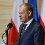 Туск скликав координаційну групу через порушення повітряного простору Польщі під час атаки рф на Україну