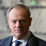 Туск про порушення повітряного простору Польщі: європейські лідери на зв