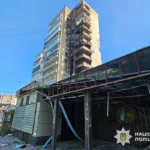 Кількість поранених через авіаудар по Краматорську зросла до шести